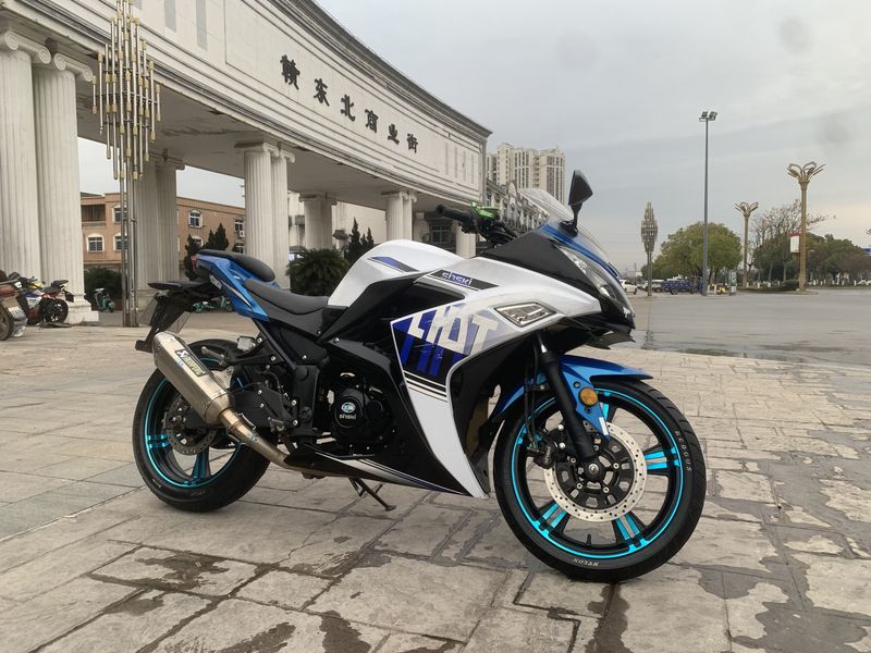 二手新世纪火牙200