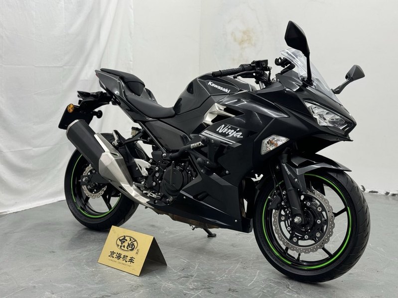二手川崎Ninja 400