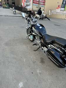 二手豪爵铃木悦酷GZ150-A