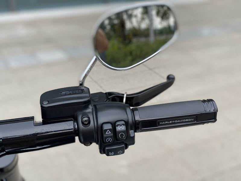 二手哈雷戴维森突破者 Breakout