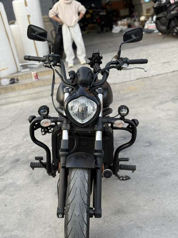 二手川崎Vulcan S 