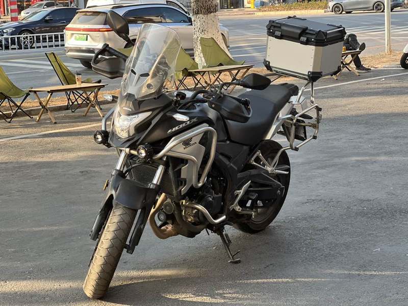 二手本田CB400X
