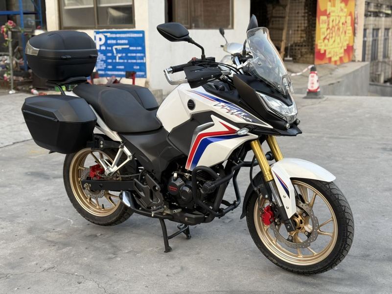 二手新大洲本田CBF190X