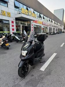 二手建设雅马哈福颖125