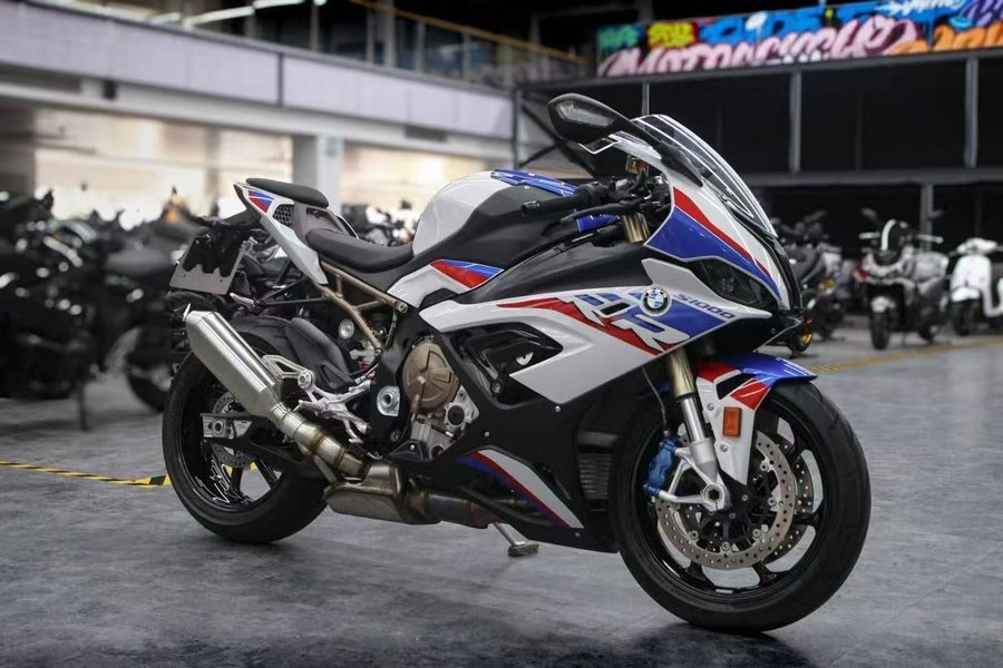 二手宝马S 1000 RR