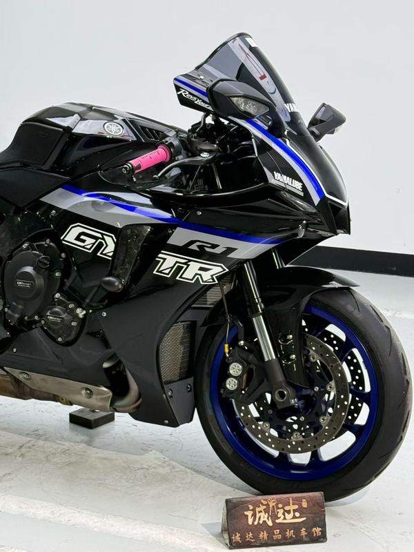 二手雅马哈YZF-R1