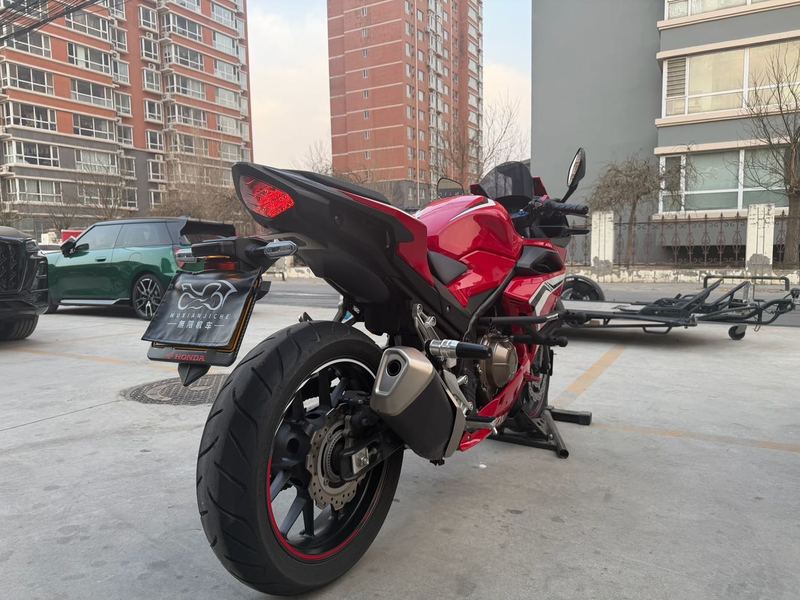 二手本田CBR500R(进口)