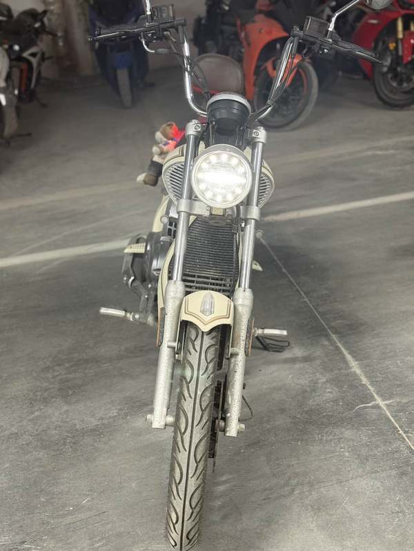 二手宗申优米Yomi