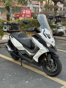 二手光阳赛艇 S350