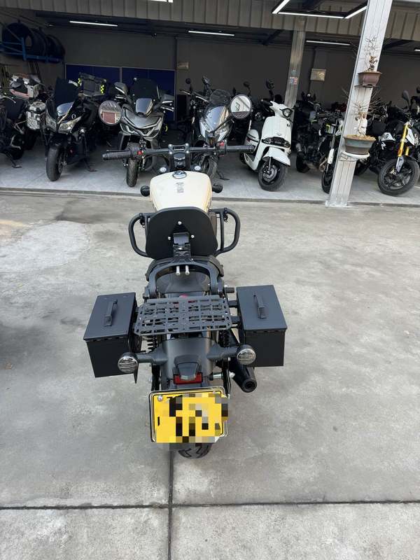 二手赛科龙RA250