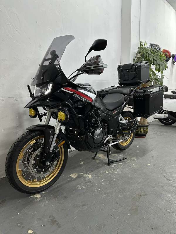 二手赛科龙RX600