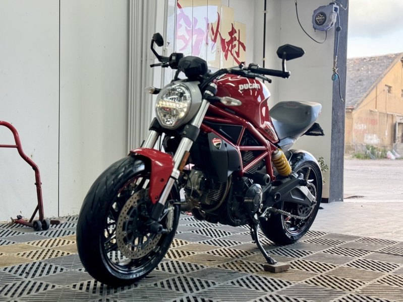 二手杜卡迪Monster 797