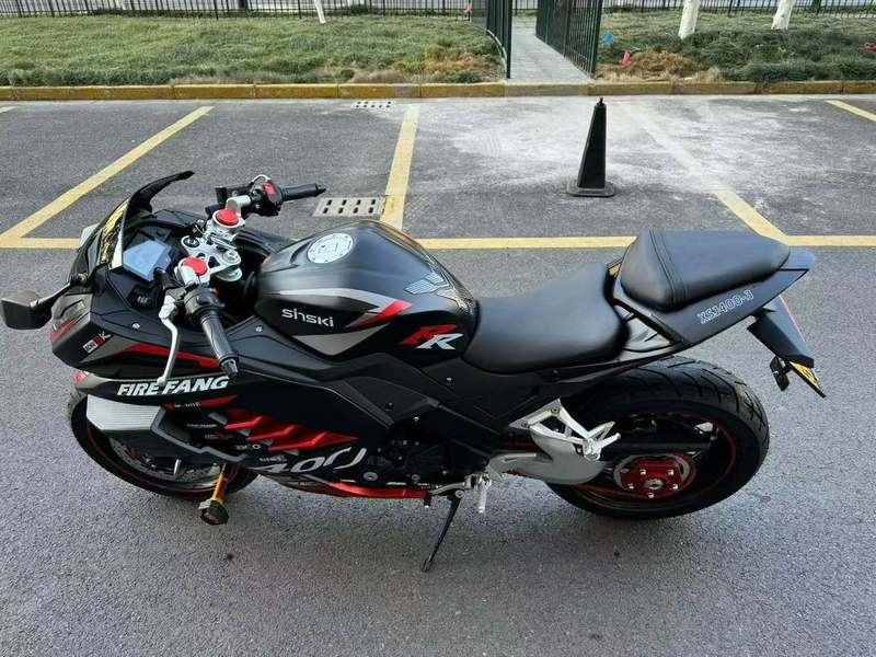 二手新世纪火牙400