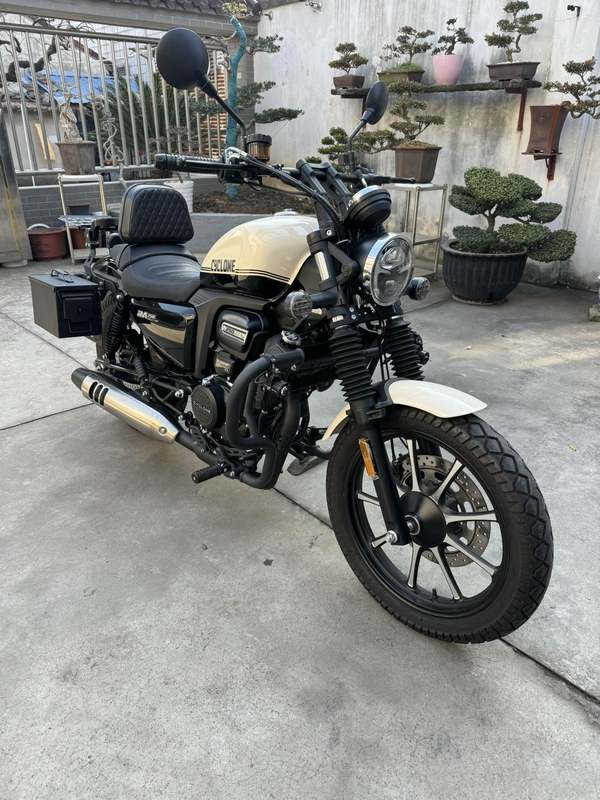 二手赛科龙RA250