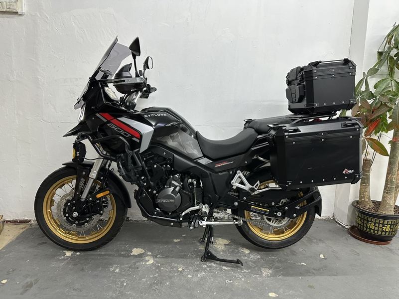 二手赛科龙RX600