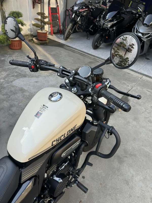 二手赛科龙RA250