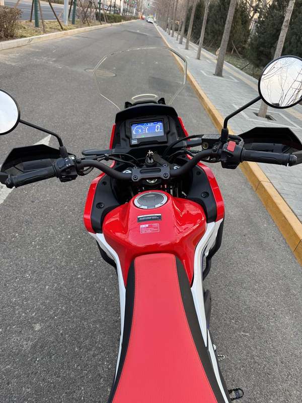 二手新大洲本田CRF190L