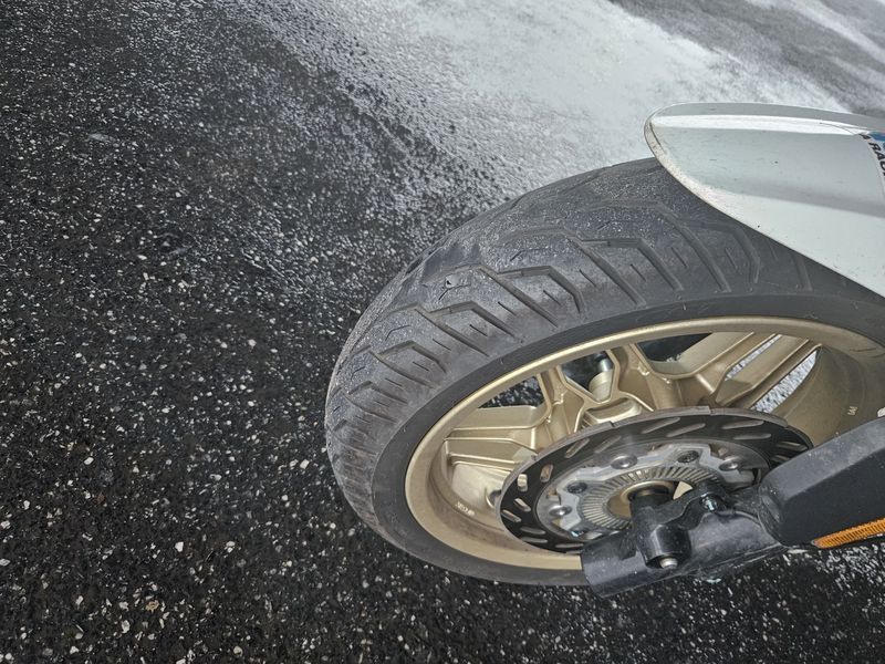 二手三阳哈士奇 Husky ADV300