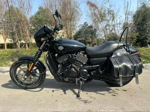 二手哈雷戴维森Street 750