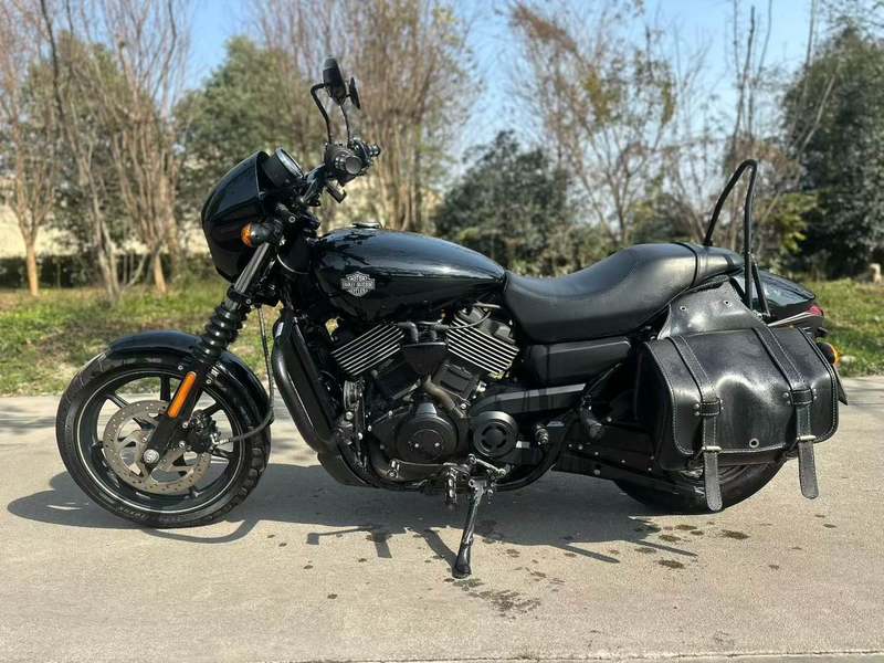 二手哈雷戴维森Street 750