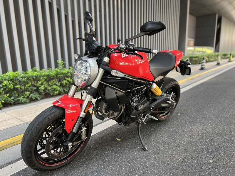 二手杜卡迪Monster 797