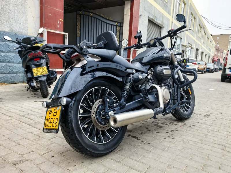 二手奔达Rock300 灰石