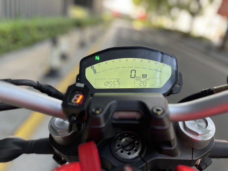 二手杜卡迪Monster 797