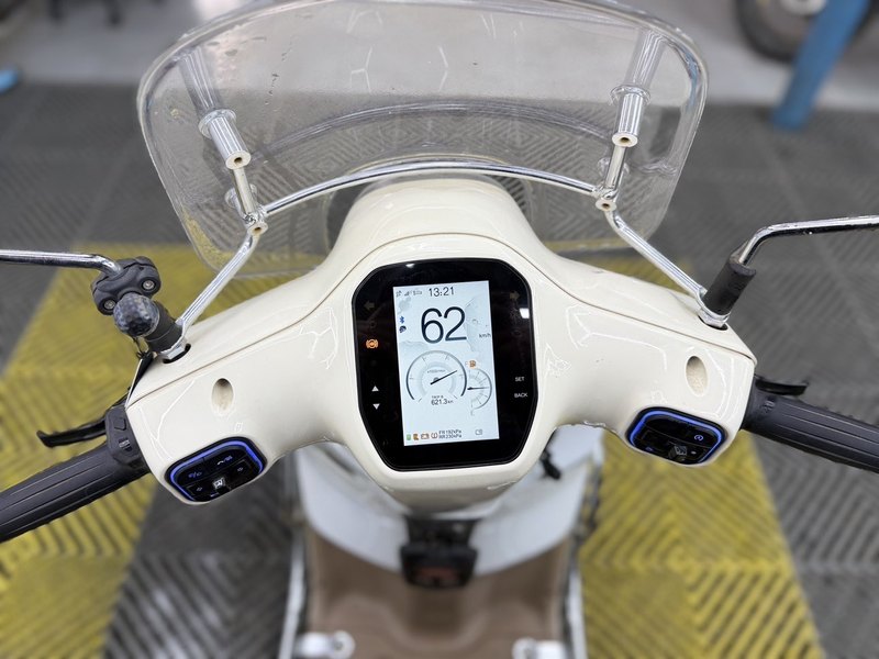 二手五羊本田NWF125