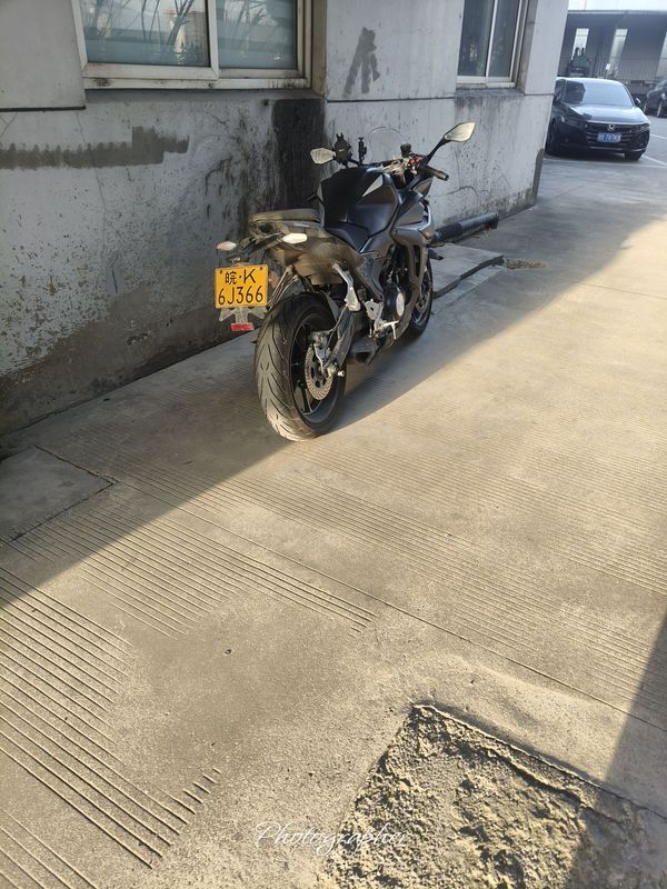 二手贝纳利龙卷风 Tornado 552R