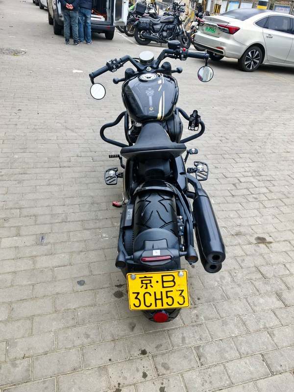 二手奔达拿破仑450