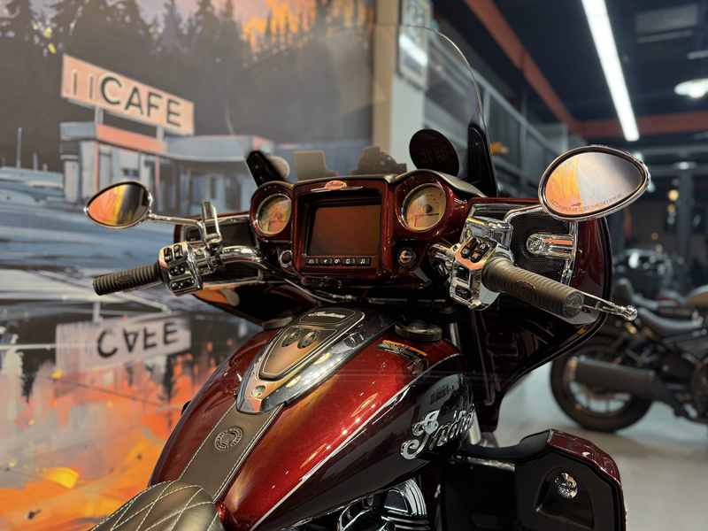 二手印第安公路大师 Roadmaster