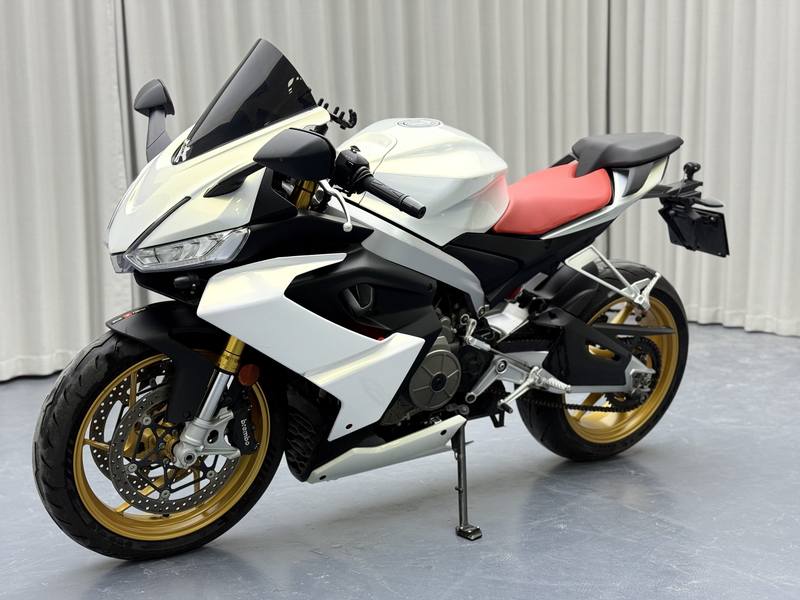 二手阿普利亚RS 660 