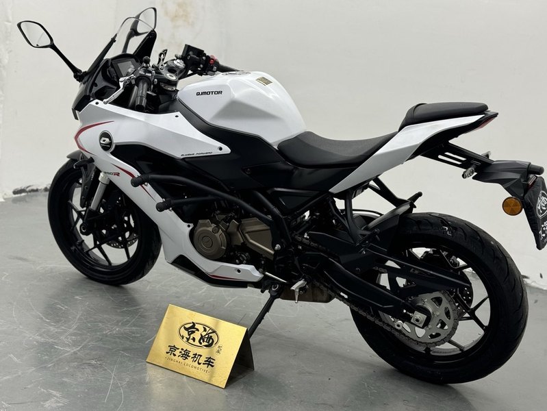 二手QJMOTOR赛250