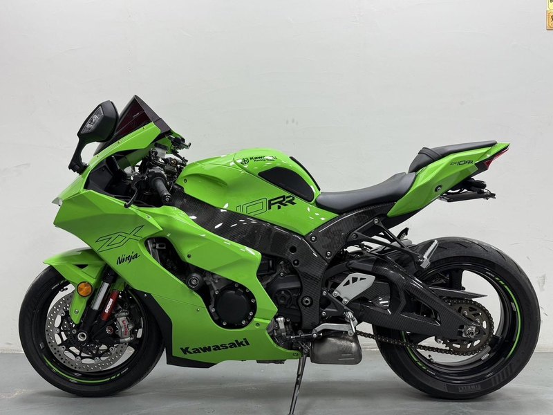 二手川崎Ninja ZX-10R