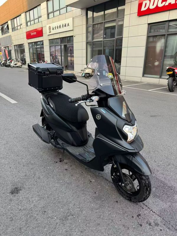 二手建设雅马哈福颖125