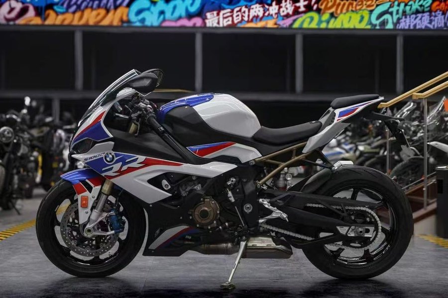 二手宝马S 1000 RR