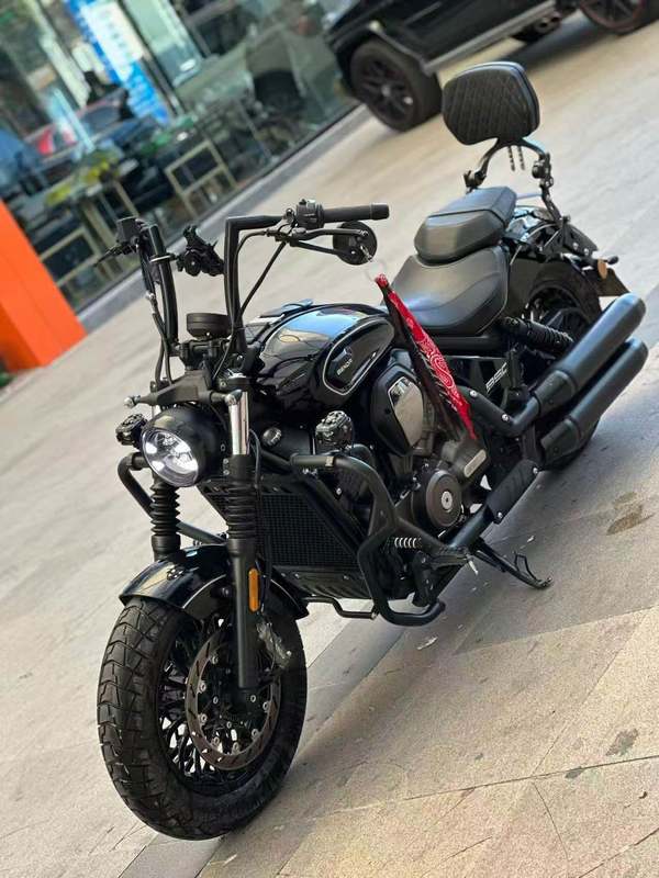 二手奔达黑旗950