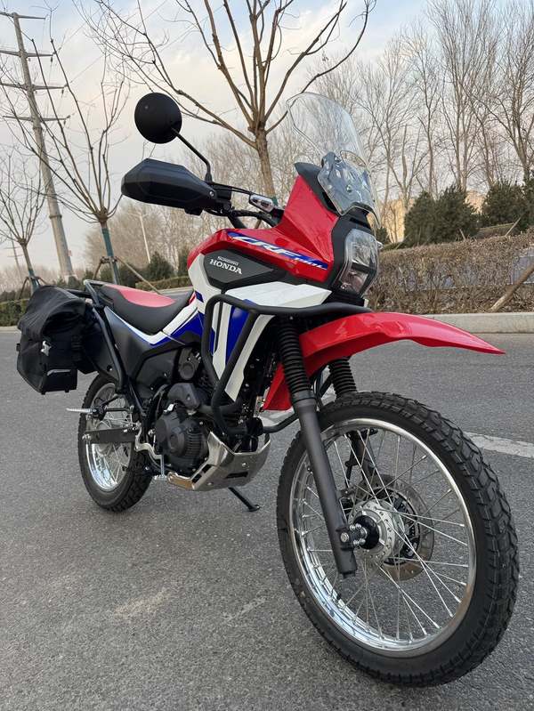二手新大洲本田CRF190L