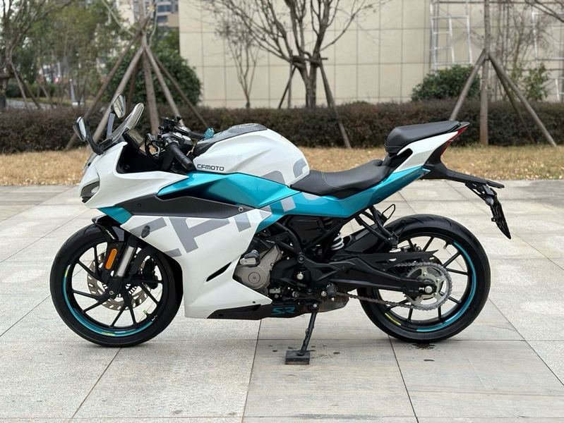 二手春风250SR