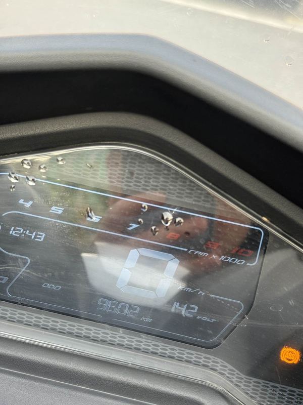 二手光阳赛艇 S350