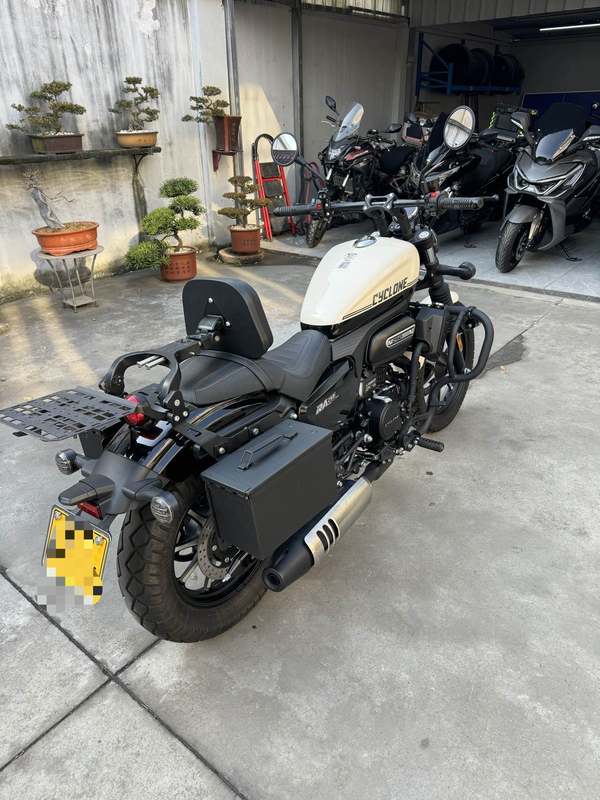 二手赛科龙RA250