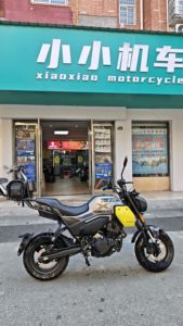 二手春风ST狒狒