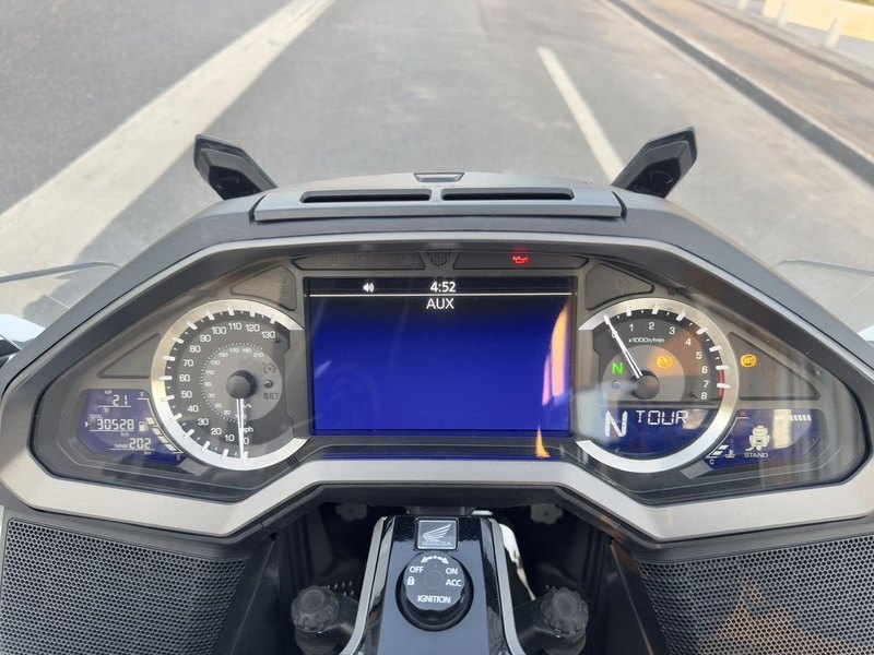 二手本田Gold Wing GL1800