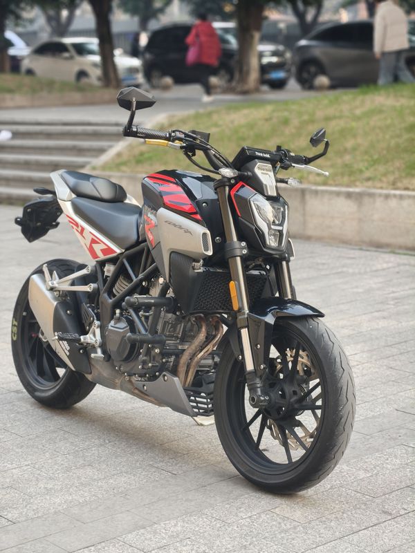 二手凯越Cobra 321R