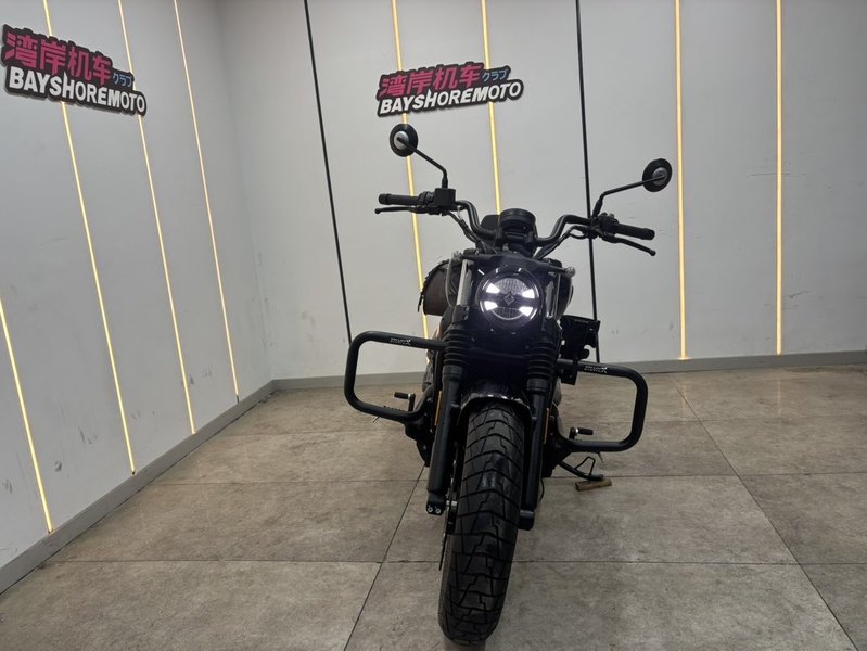 二手奔达黑旗950