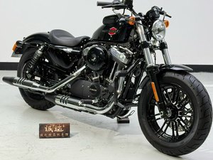 二手哈雷戴维森Forty-Eight 运动者