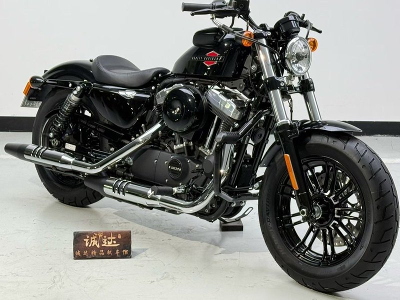 二手哈雷戴维森Forty-Eight 运动者