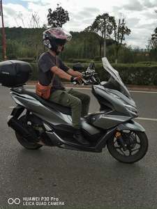 二手五羊本田PCX