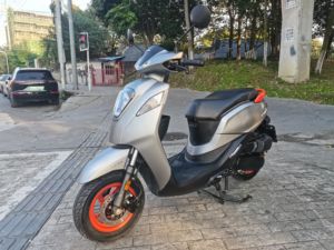 二手新大洲本田NS110Q