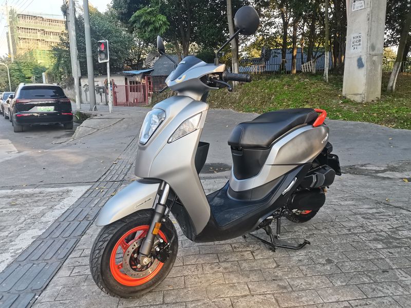 二手新大洲本田NS110Q